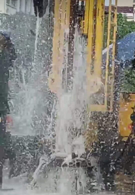 高港区打深井