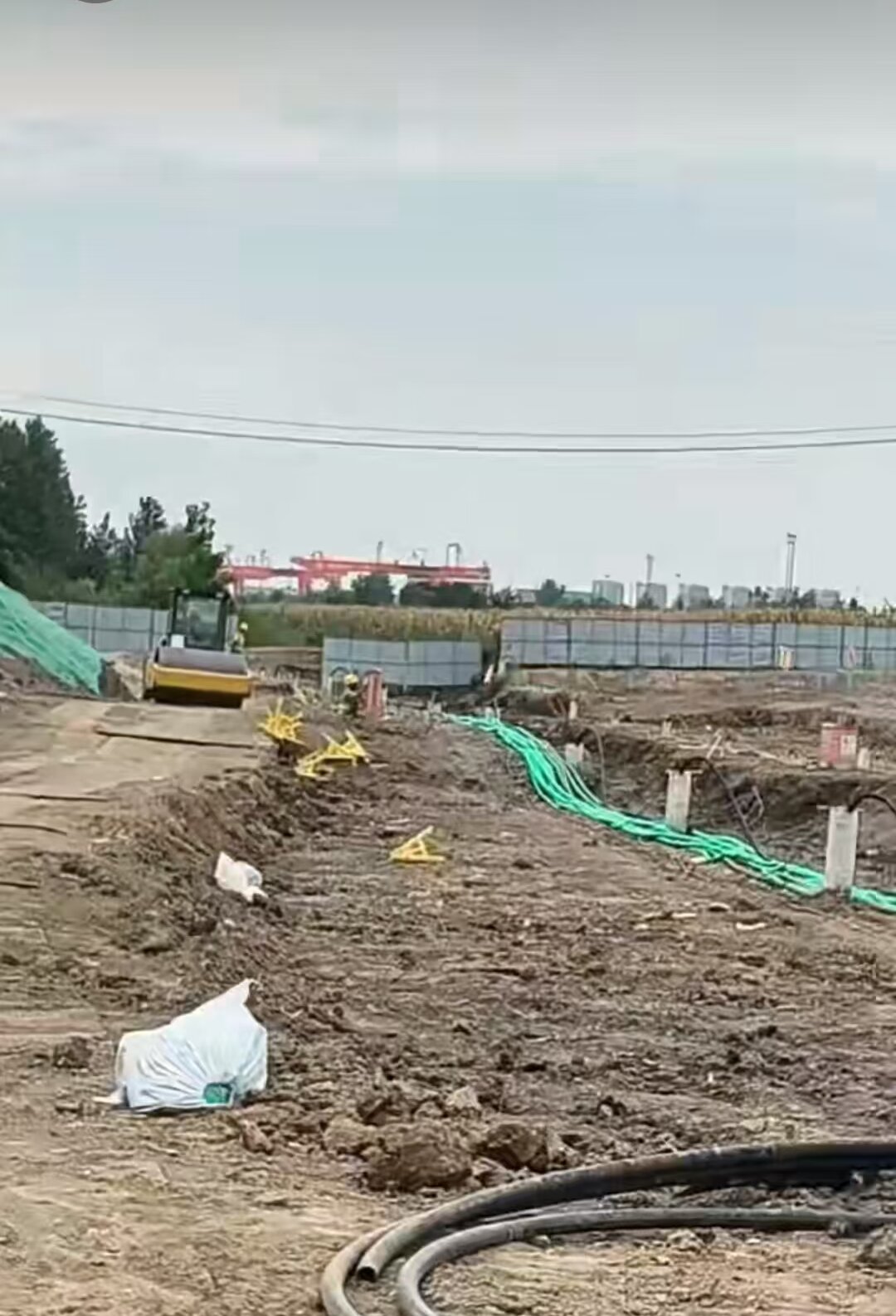 高港区打井公司